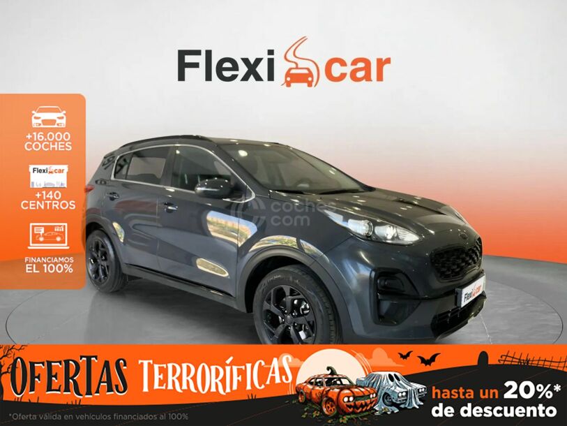 Foto del KIA Sportage 1.6 GDi Black Edition 4x2 132