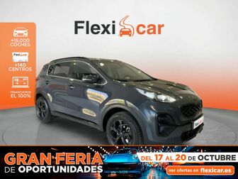 Imagen de KIA Sportage 1.6 GDi Black Edition 4x2 132