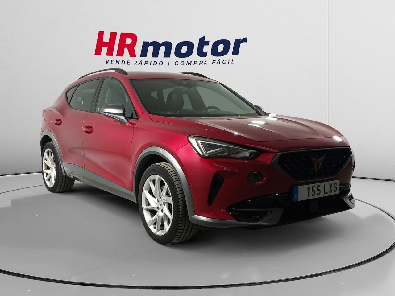 CUPRA Formentor (1.5 TSI) en Madrid
