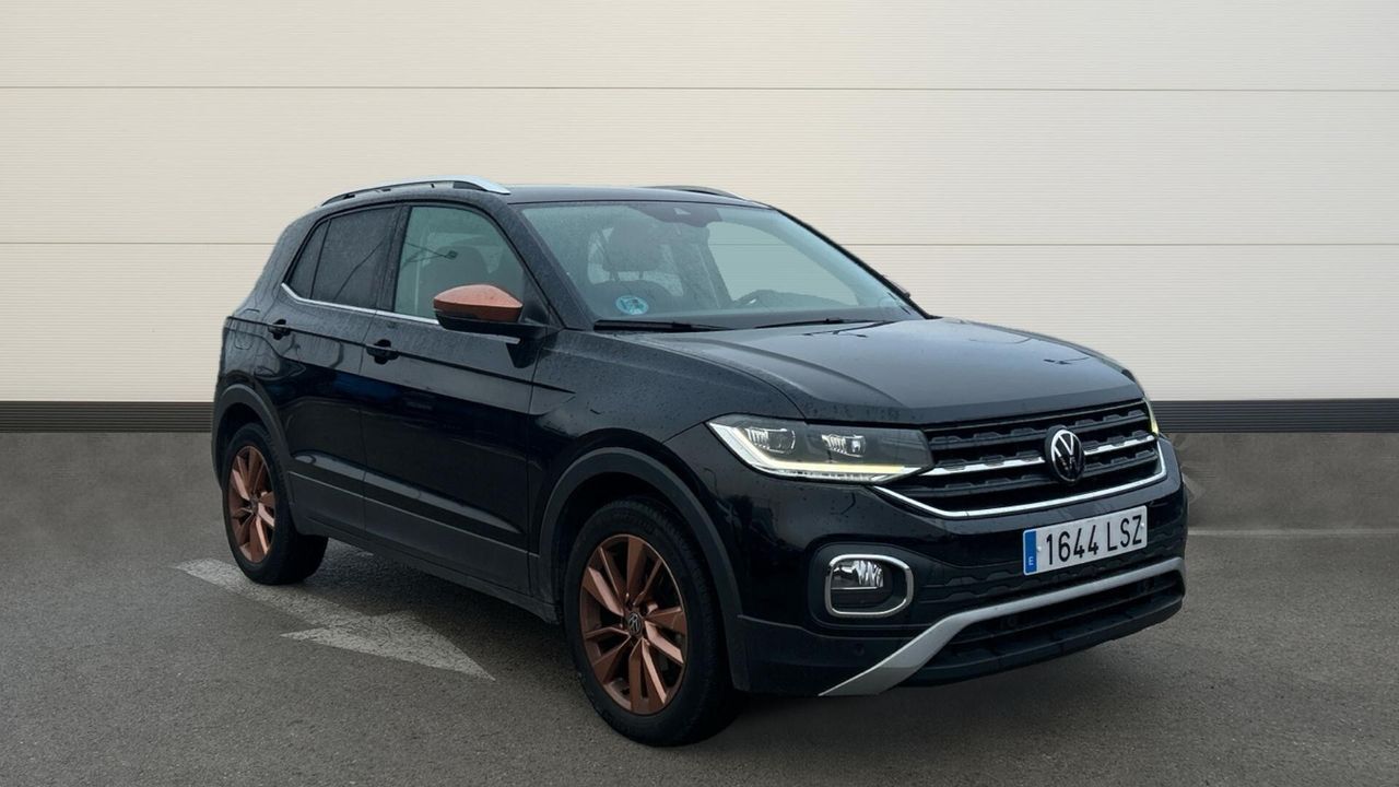 VOLKSWAGEN T-Cross (1.0 TSI 81KW DSG SPORT 110 5P) en Madrid