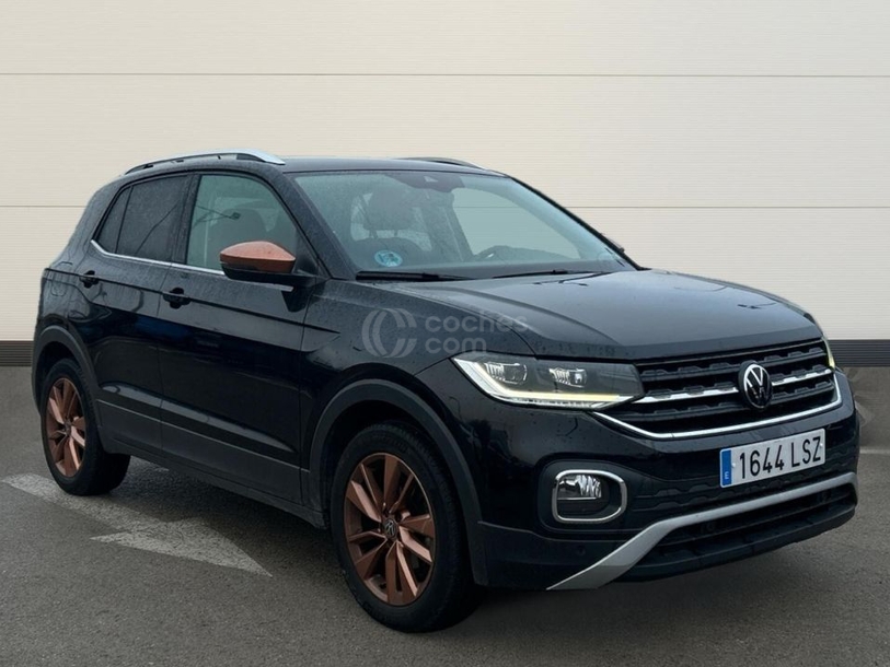 Foto del VOLKSWAGEN T-Cross 1.0 TSI Sport DSG7 81kW