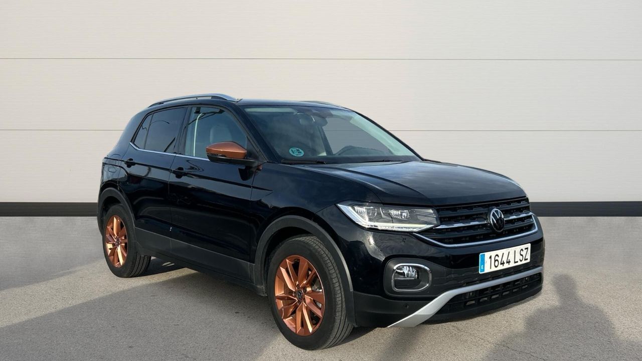VOLKSWAGEN T-Cross (1.0 TSI 81KW DSG SPORT 110 5P) en Madrid