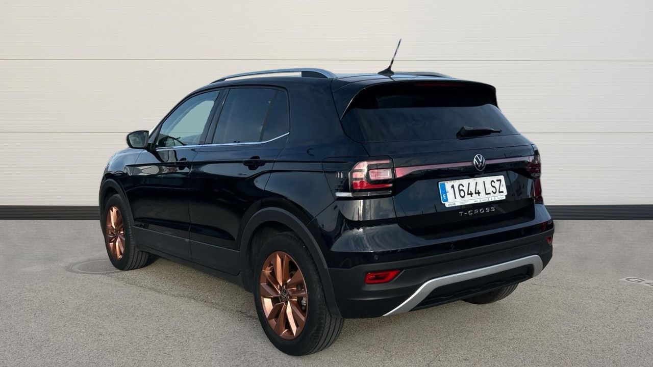 Foto del VOLKSWAGEN T-Cross 1.0 TSI Sport DSG7 81kW