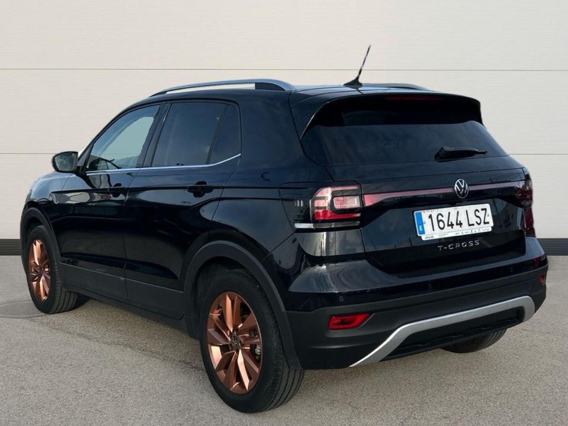 Imagen 3 de VOLKSWAGEN T-Cross