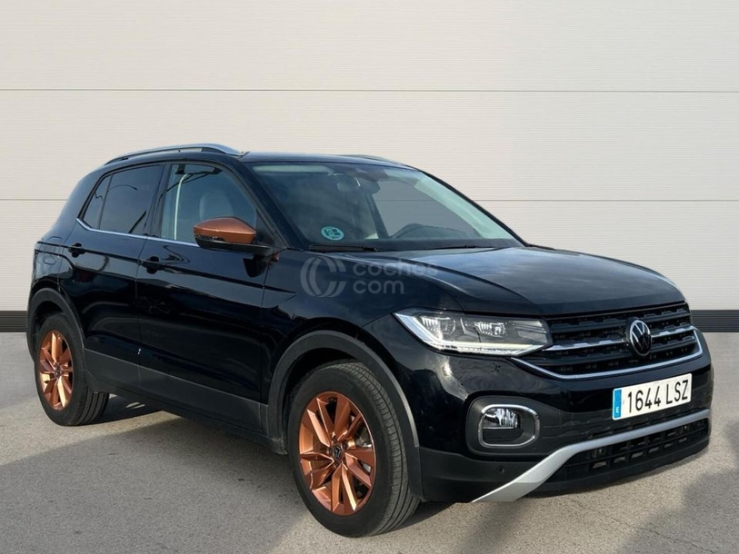 Foto del VOLKSWAGEN T-Cross 1.0 TSI Sport DSG7 81kW