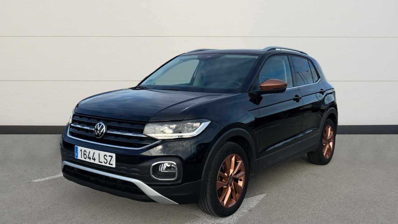 Foto del VOLKSWAGEN T-Cross 1.0 TSI Sport DSG7 81kW