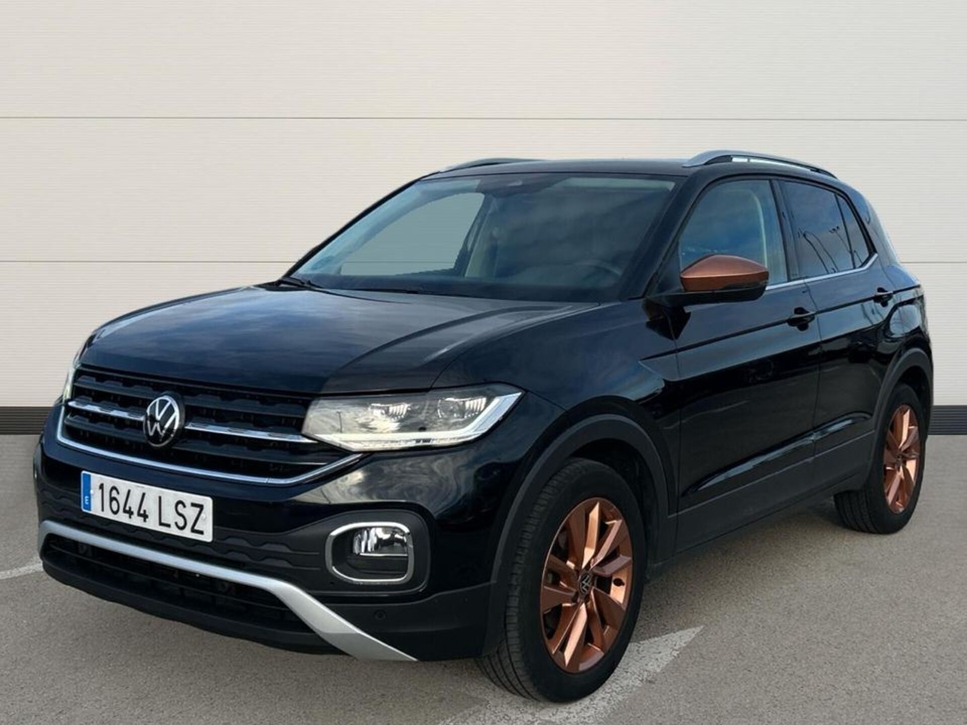 Imagen 2 de VOLKSWAGEN T-Cross