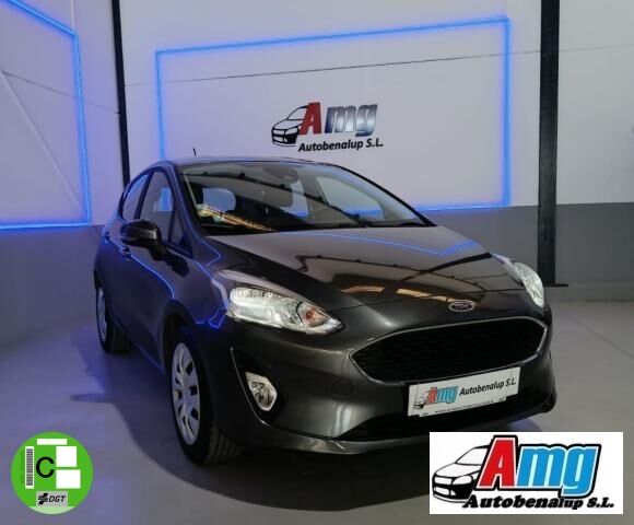 FORD Fiesta (1.5 TDCi 95 CV 5p. Business) en Cádiz