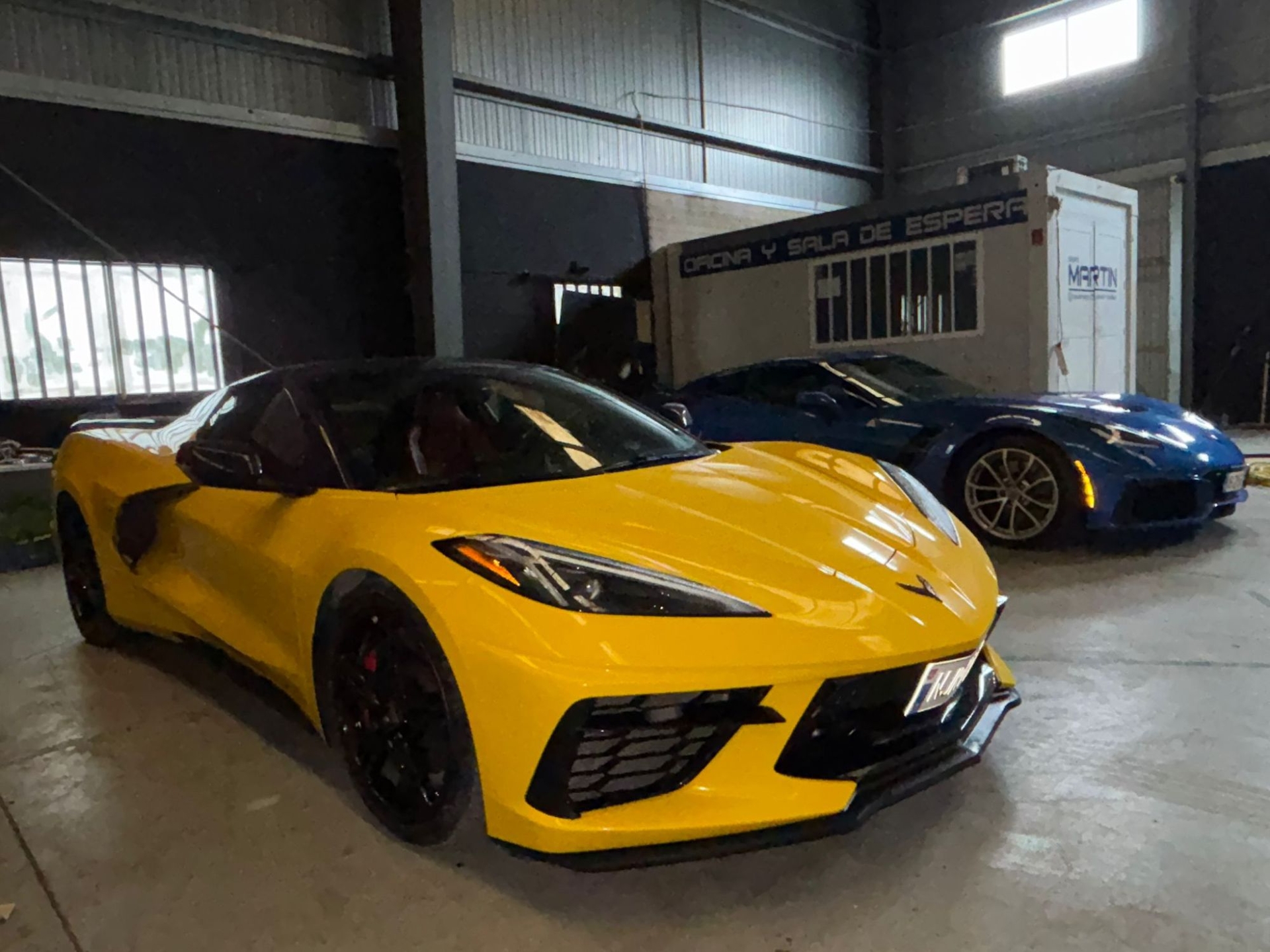 Imagen de CORVETTE C6