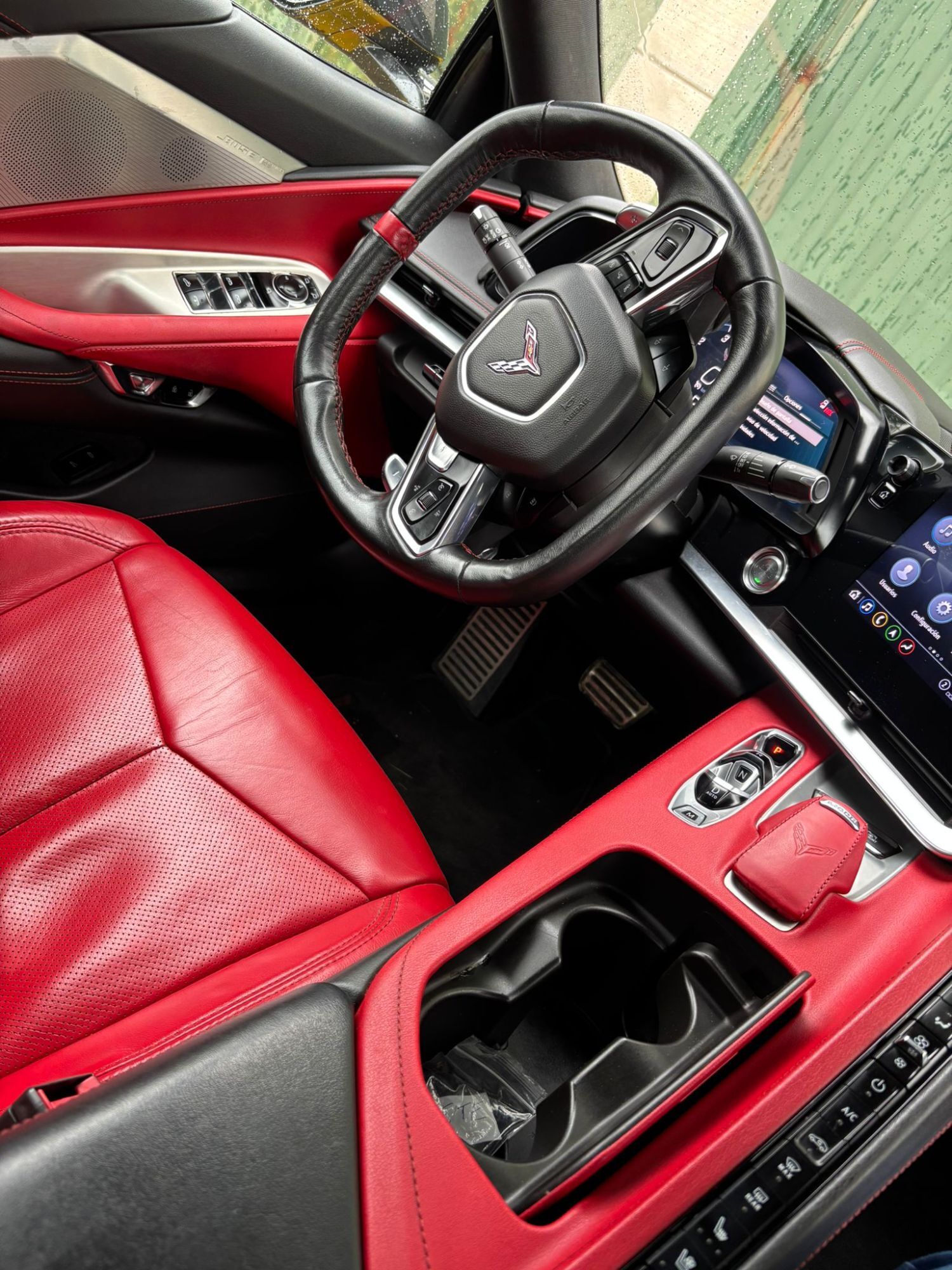 Foto del CORVETTE C6 COUPE 6.2 V8 COMPETITION AUT.