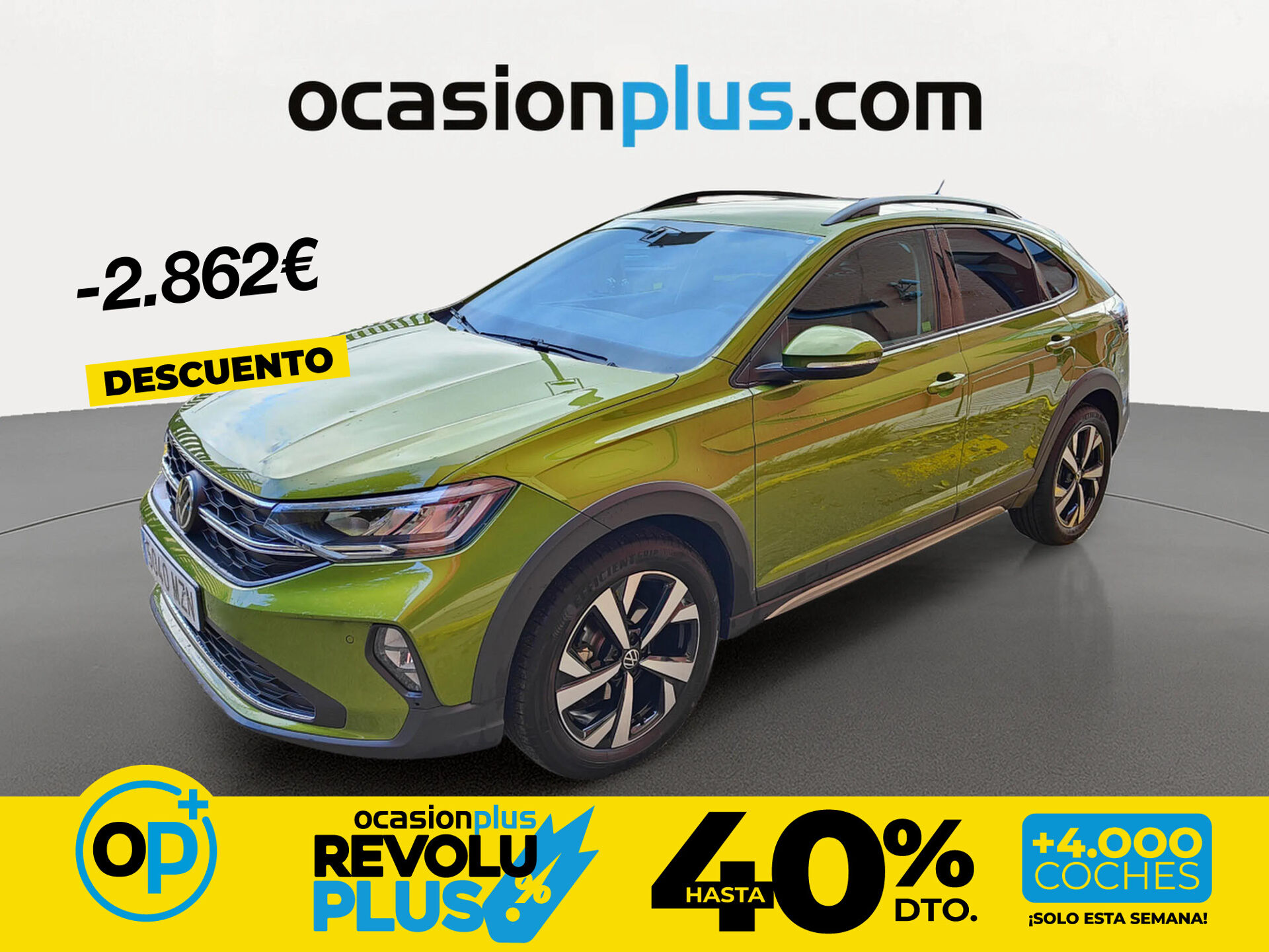 Imagen 1 de VOLKSWAGEN Taigo