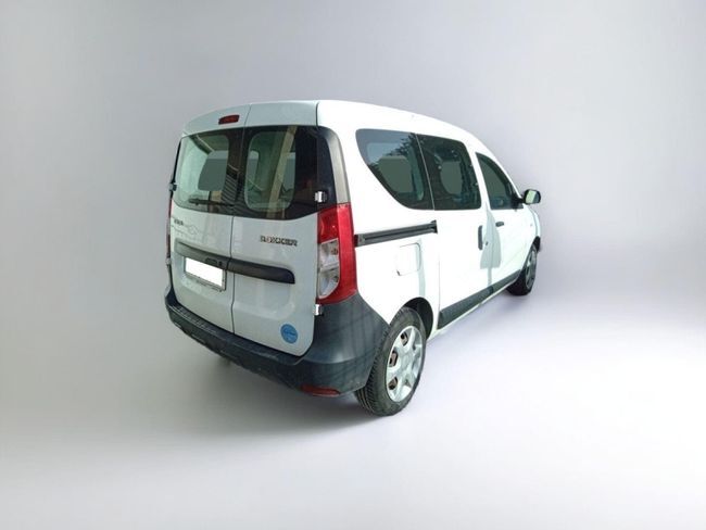 Foto del DACIA Dokker 1.6 Serie Limitada GLP 75kW