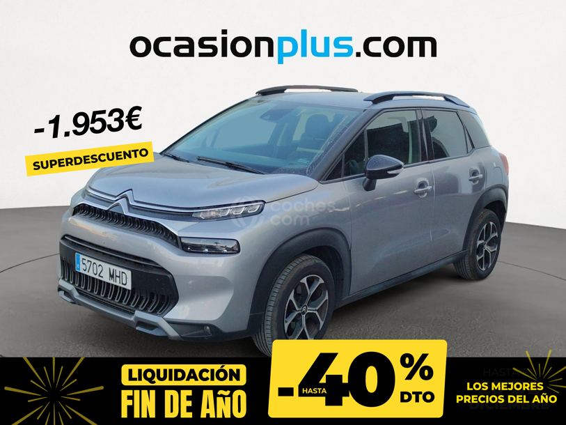 Foto del CITROEN C3 Aircross Puretech S&S Shine 110