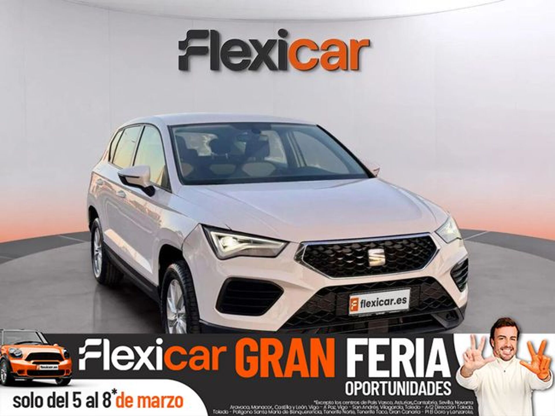 Imagen 1 de SEAT Ateca