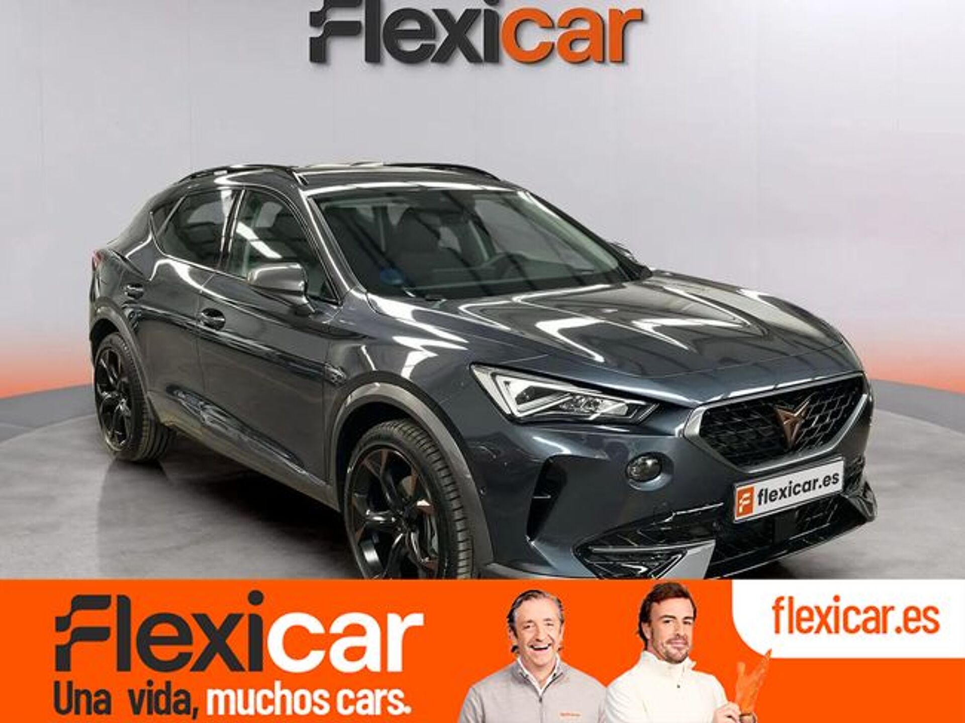 Imagen de CUPRA Formentor