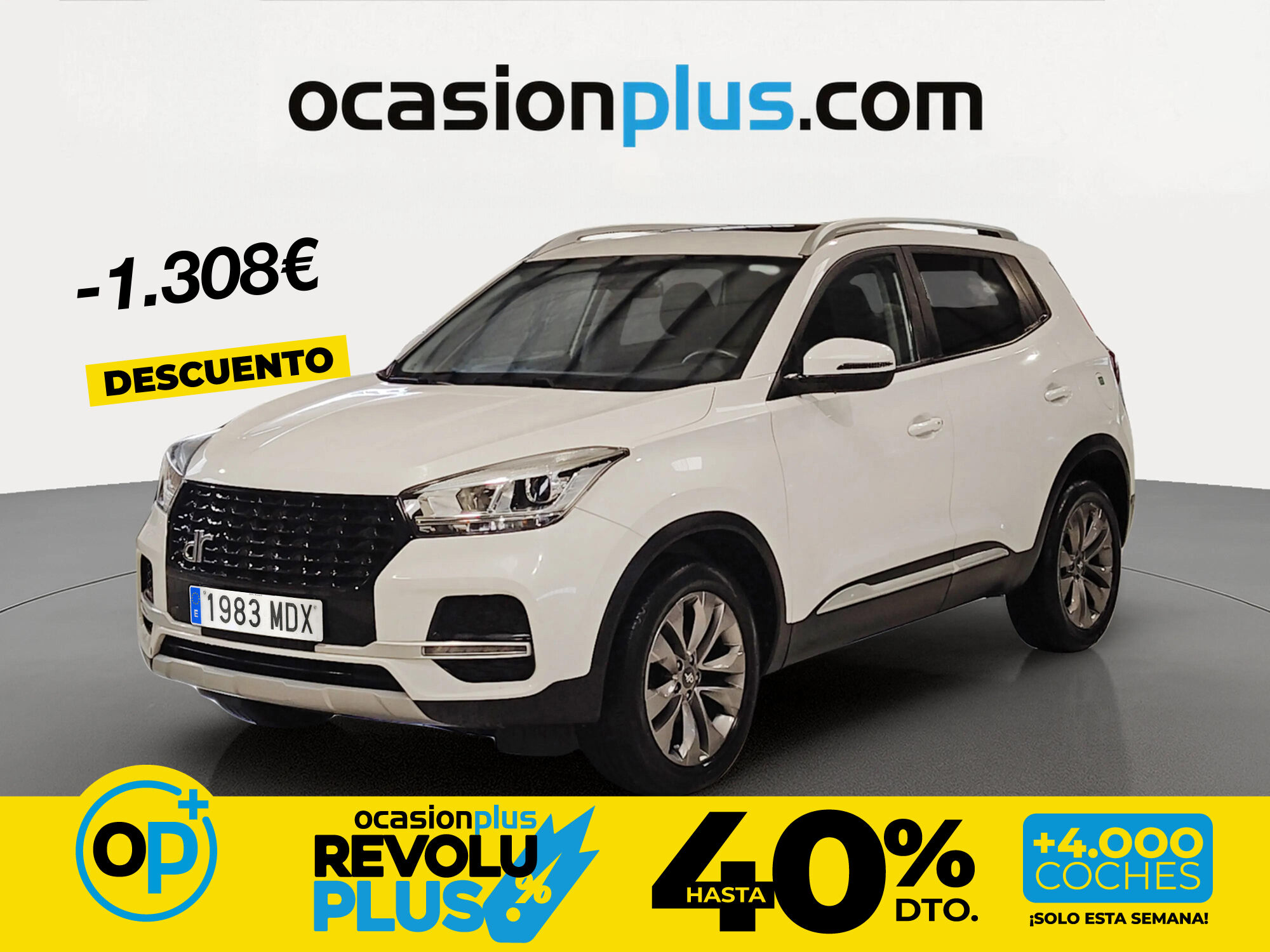 Foto del DR DR 4 1.6 GLP