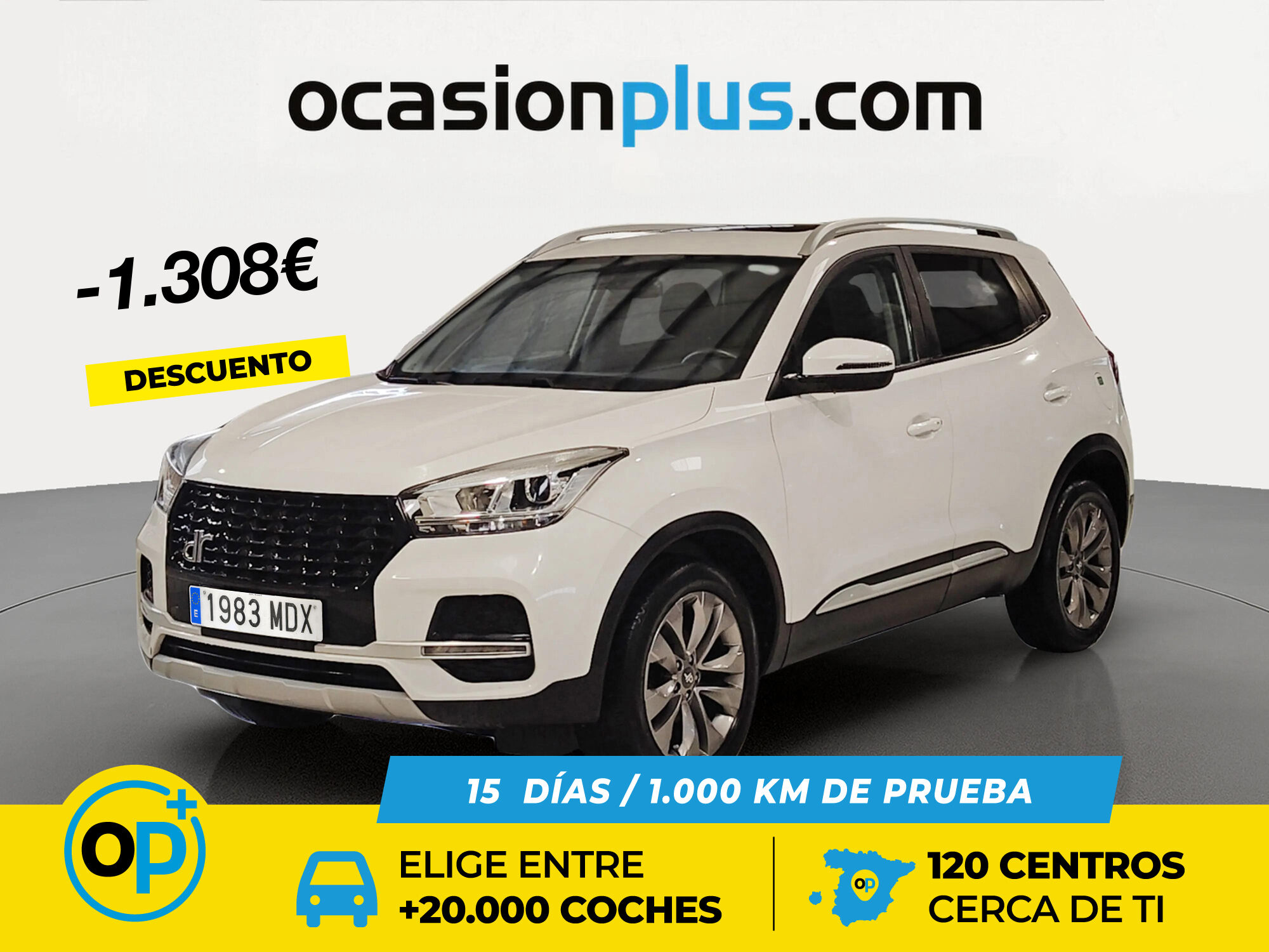 Foto del DR DR 4 1.6 GLP