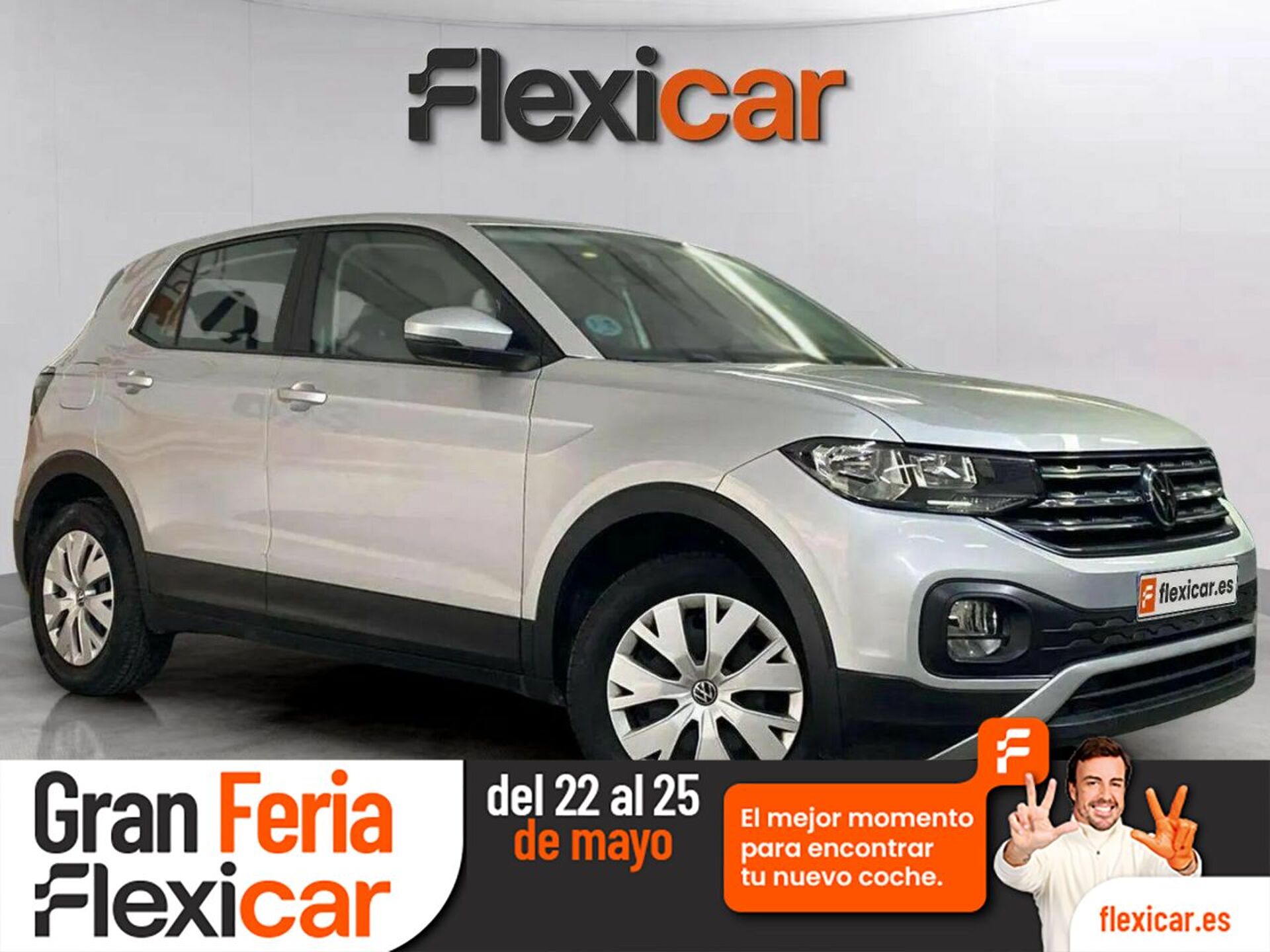 Imagen de VOLKSWAGEN T-Cross