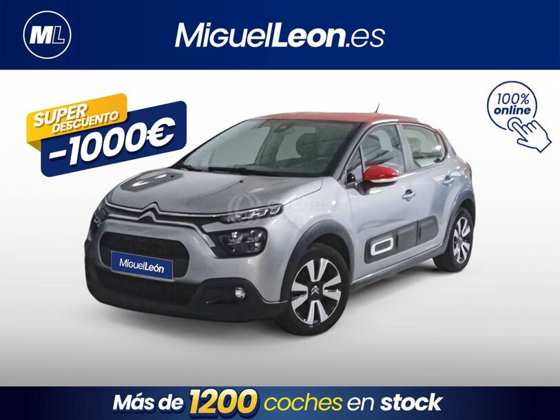 Foto del CITROEN C3 1.2 PureTech S&S Feel 83