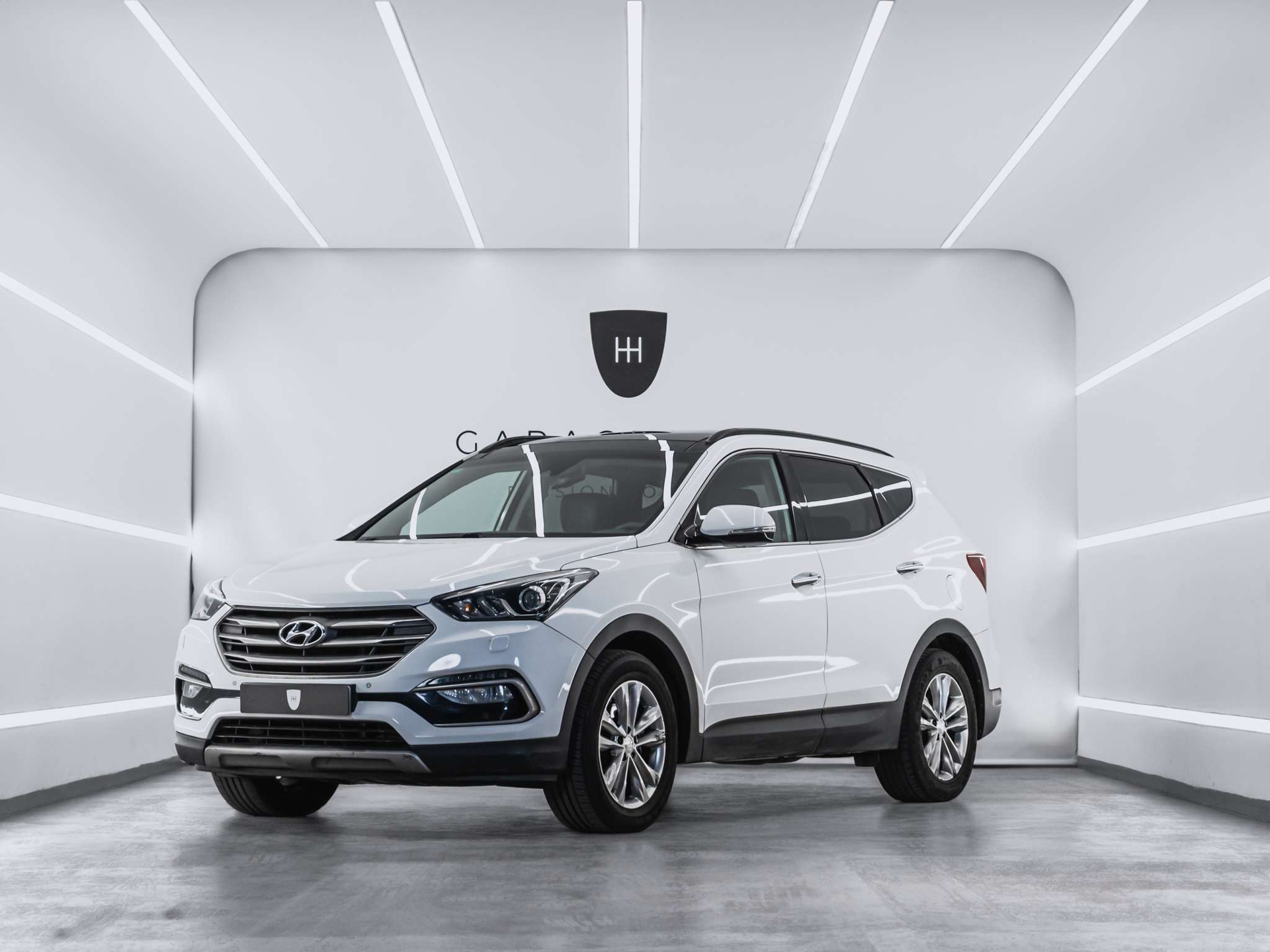 Imagen de HYUNDAI Santa Fe