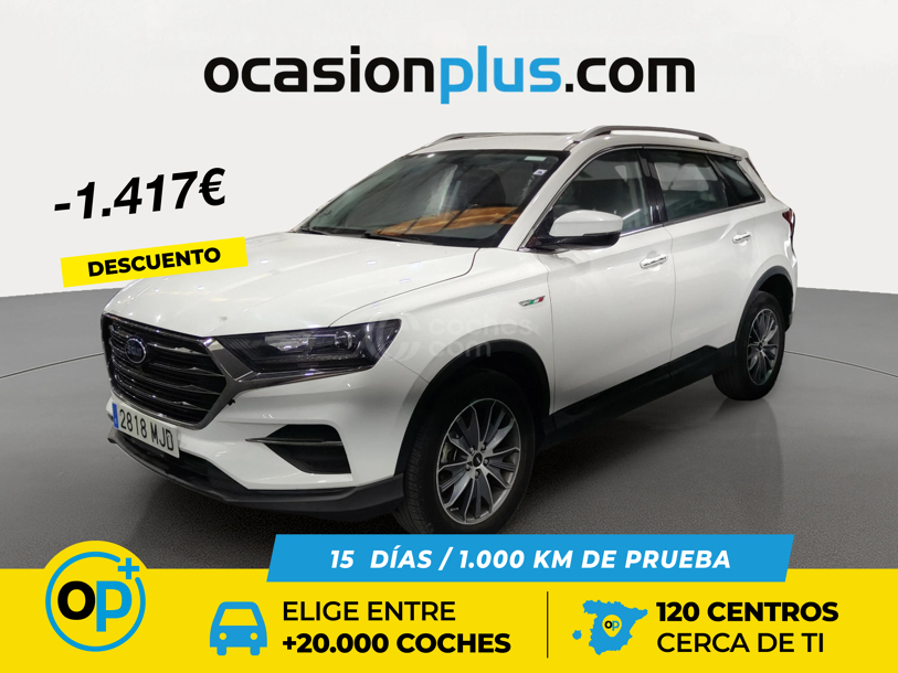 Foto del SWM G01 1.5T Luxury