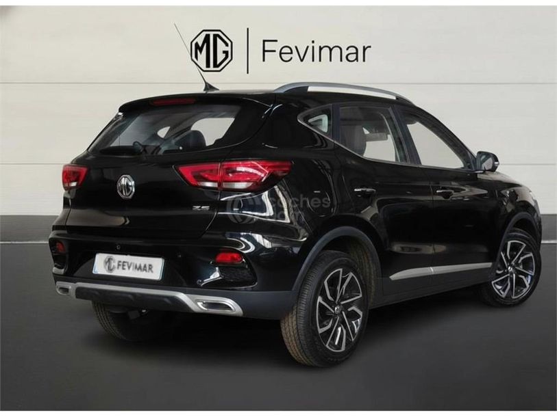Foto del MG ZS 1.5 VTi-Tech Luxury 78kW
