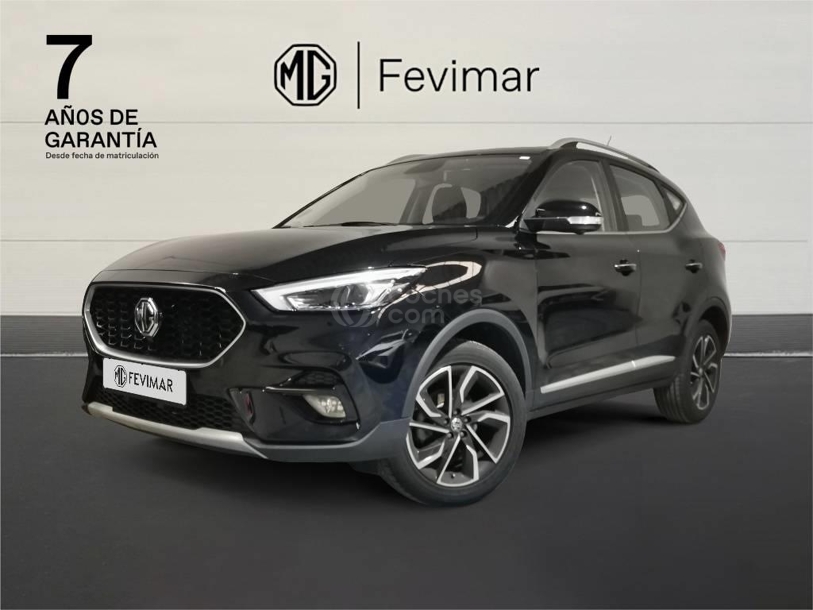 Foto del MG ZS 1.5 VTi-Tech Luxury 78kW