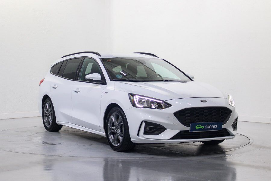 Foto del FORD Focus Sportbreak 1.0 Ecoboost ST Line