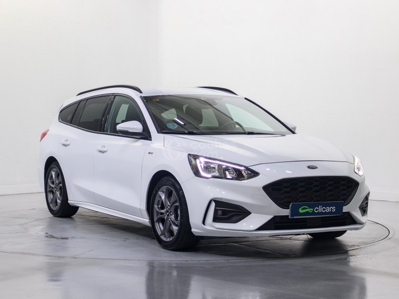 Foto del FORD Focus Sportbreak 1.0 Ecoboost ST Line