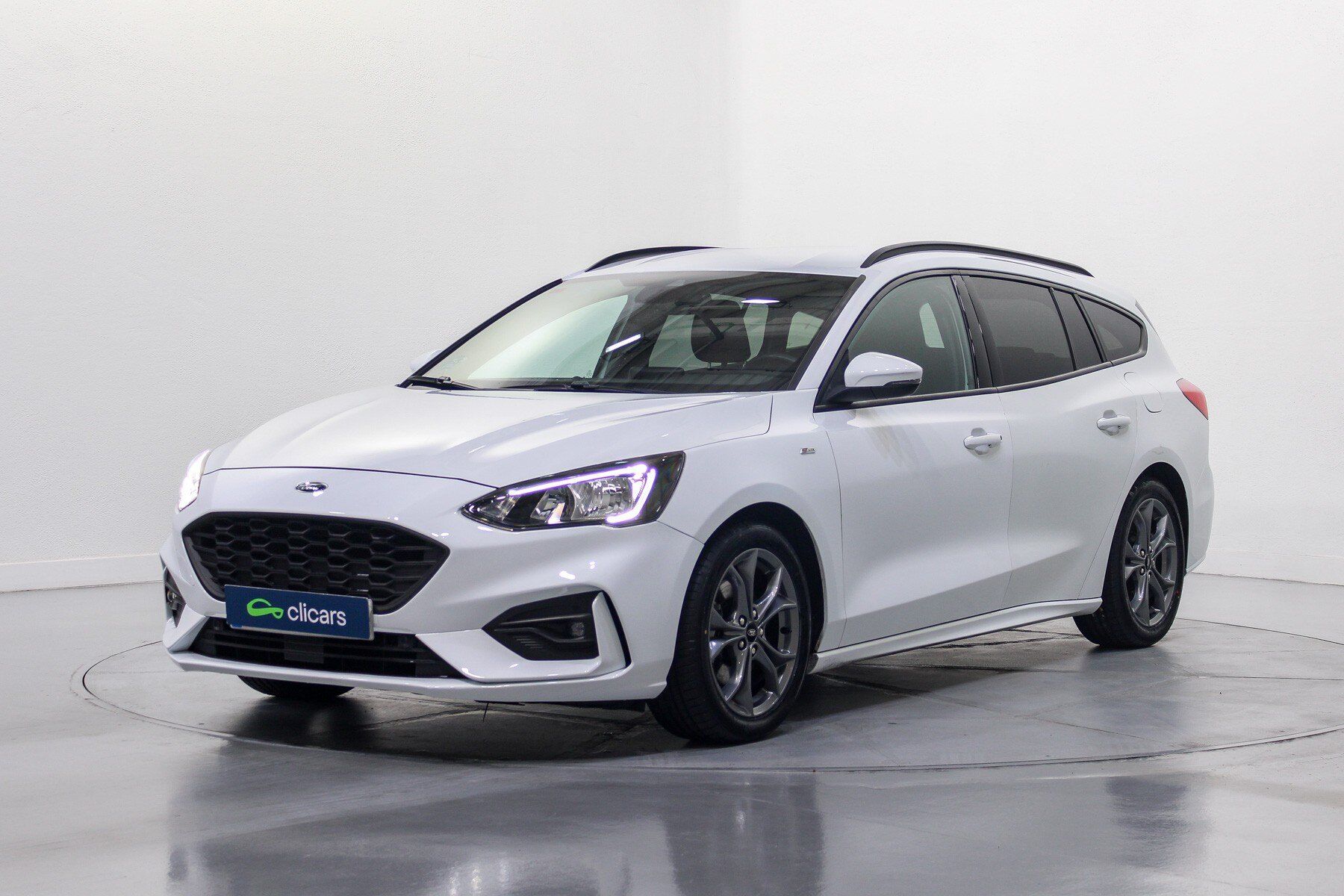 Foto del FORD Focus Sportbreak 1.0 Ecoboost ST Line