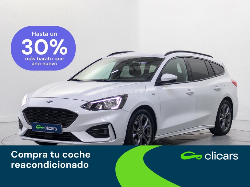 Foto del FORD Focus Sportbreak 1.0 Ecoboost ST Line