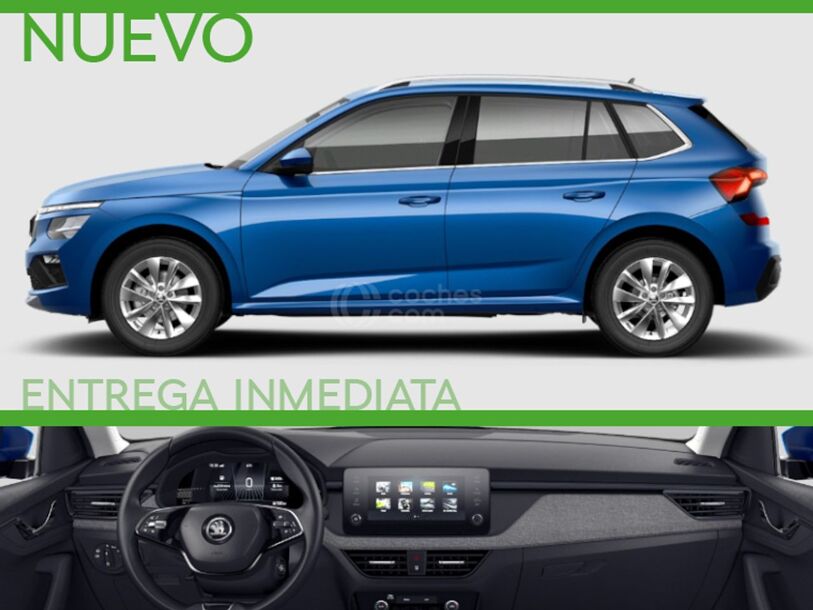 Foto del SKODA Kamiq 1.0 TSI Selection 85kW