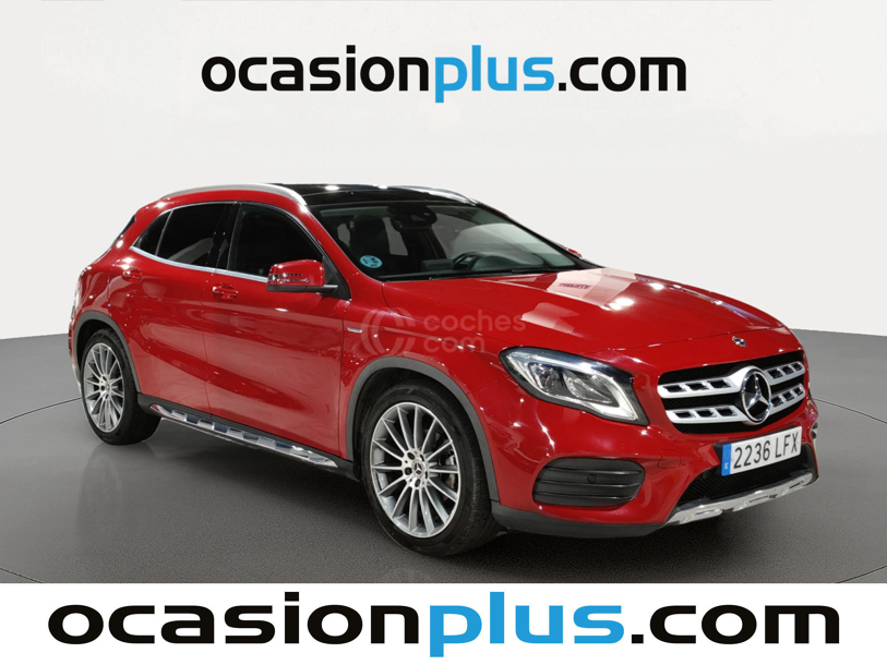 Foto del MERCEDES Clase GLA GLA 180 7G-DCT