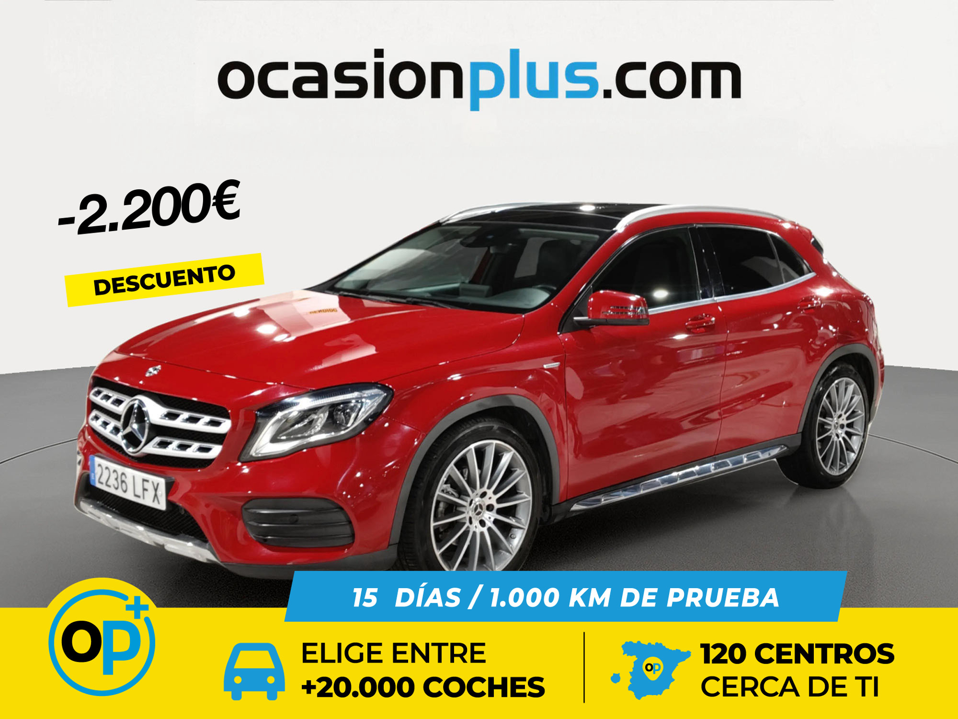 Imagen de MERCEDES Clase GLA