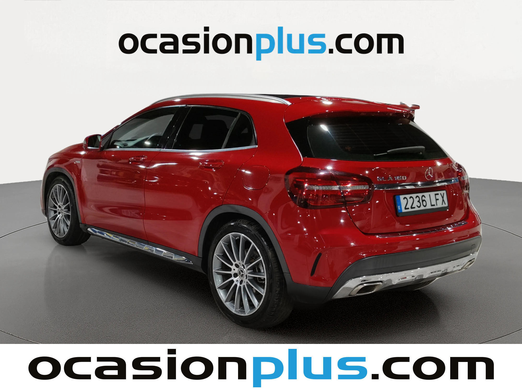 Foto del MERCEDES Clase GLA GLA 180 7G-DCT