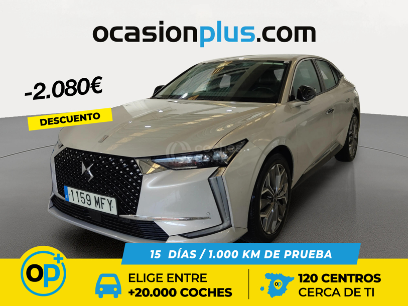 Foto del DS DS4 DS 4 BlueHDi Trocadero Aut. 130