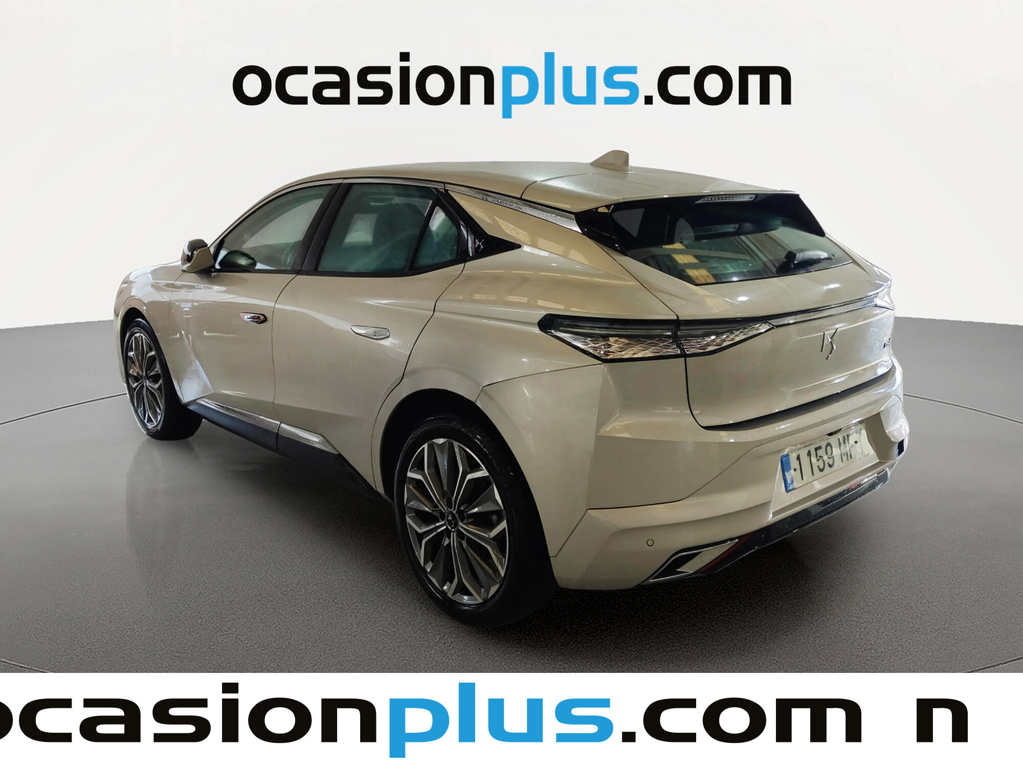 Foto del DS DS4 DS 4 BlueHDi Trocadero Aut. 130