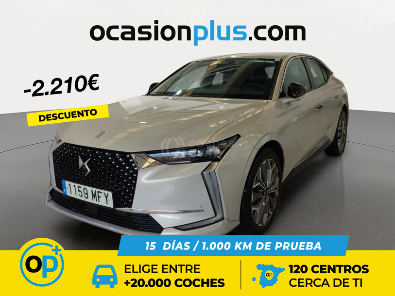 Foto del DS DS4 DS 4 BlueHDi Trocadero Aut. 130