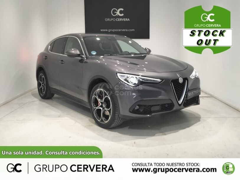 Foto del ALFA ROMEO Stelvio 2.2 TI Q4 210 Aut.