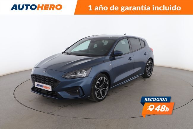 FORD Focus (1.5 EcoBoost ST-Line) en Madrid