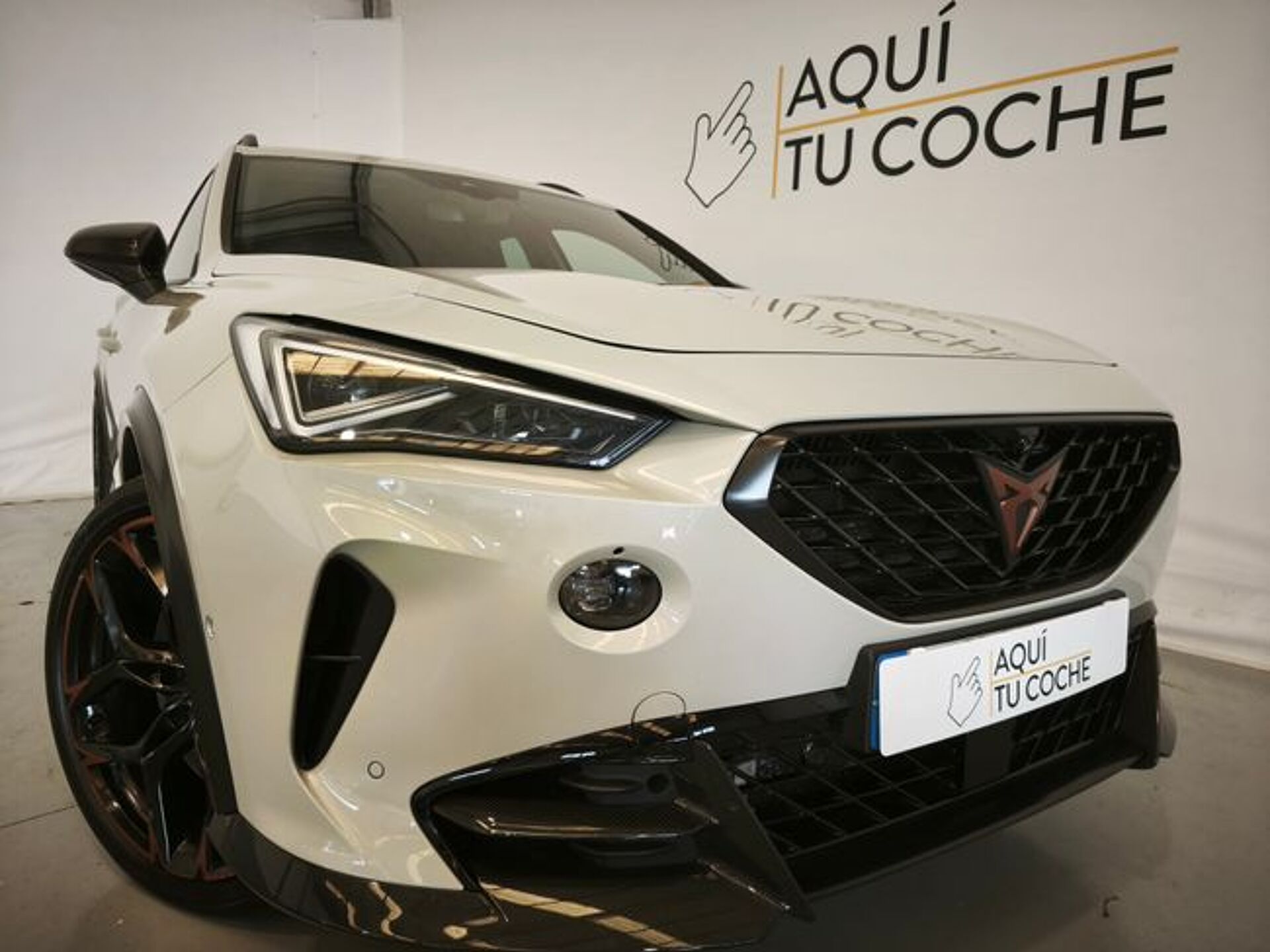 Imagen 1 de CUPRA Formentor