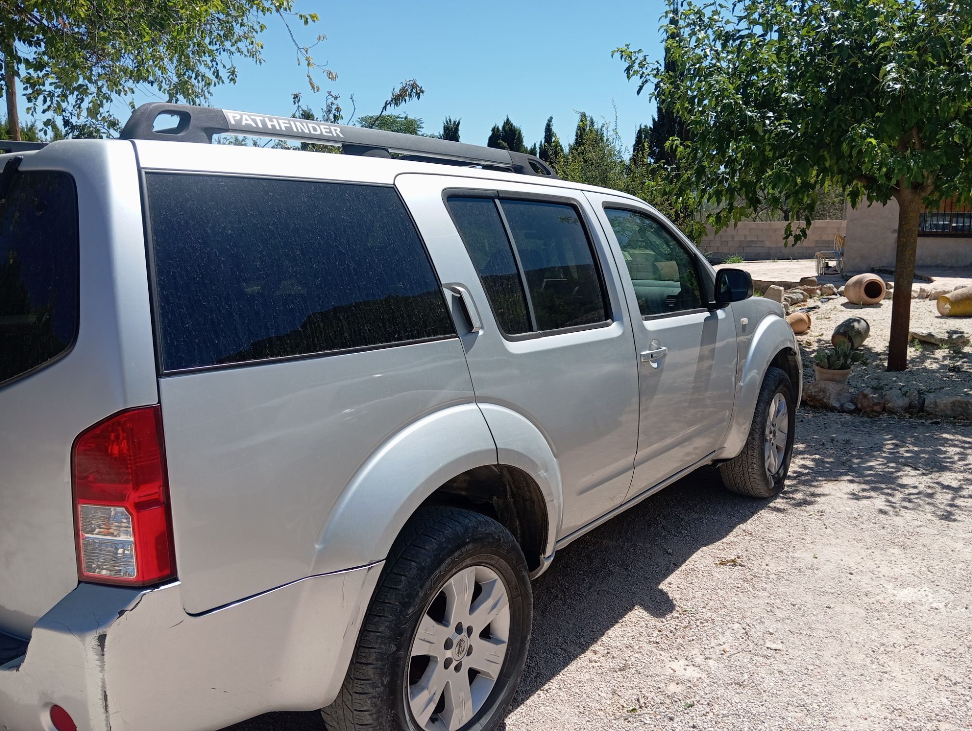 Foto del NISSAN Pathfinder 2.5dCi XE 7pl.