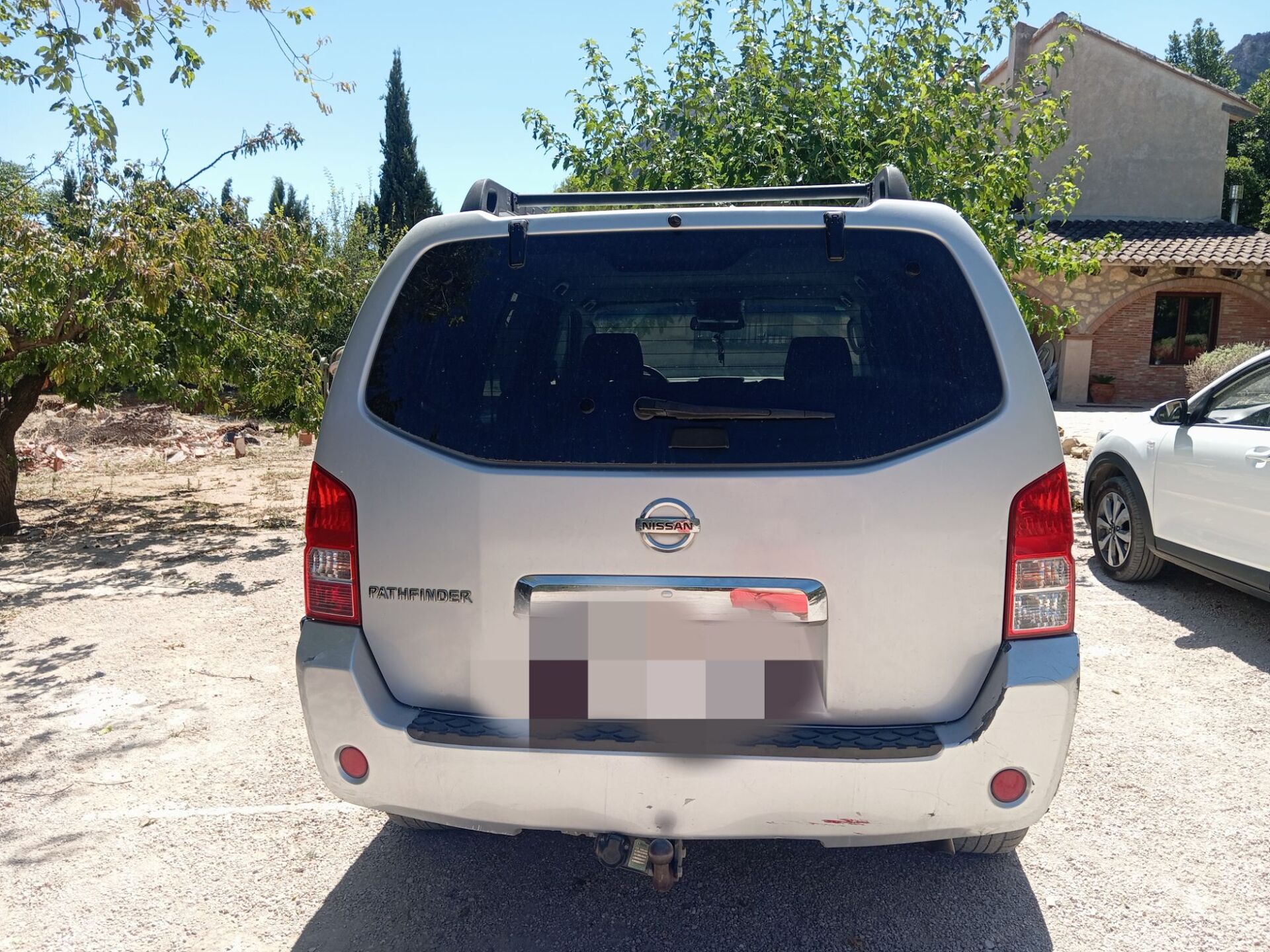 Imagen 3 de NISSAN Pathfinder