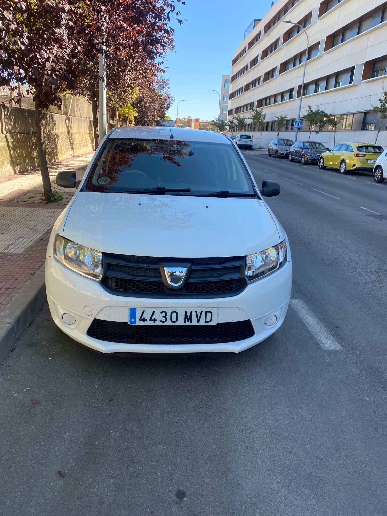Foto del DACIA Sandero 1.5dCi Ambiance 55kW