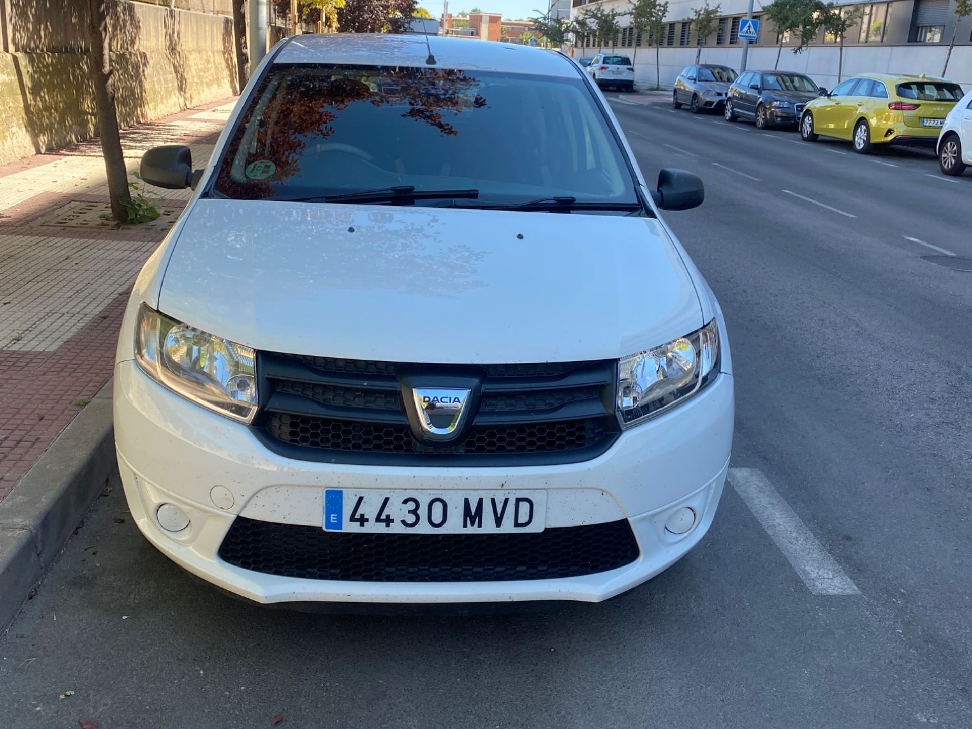 Imagen de DACIA Sandero