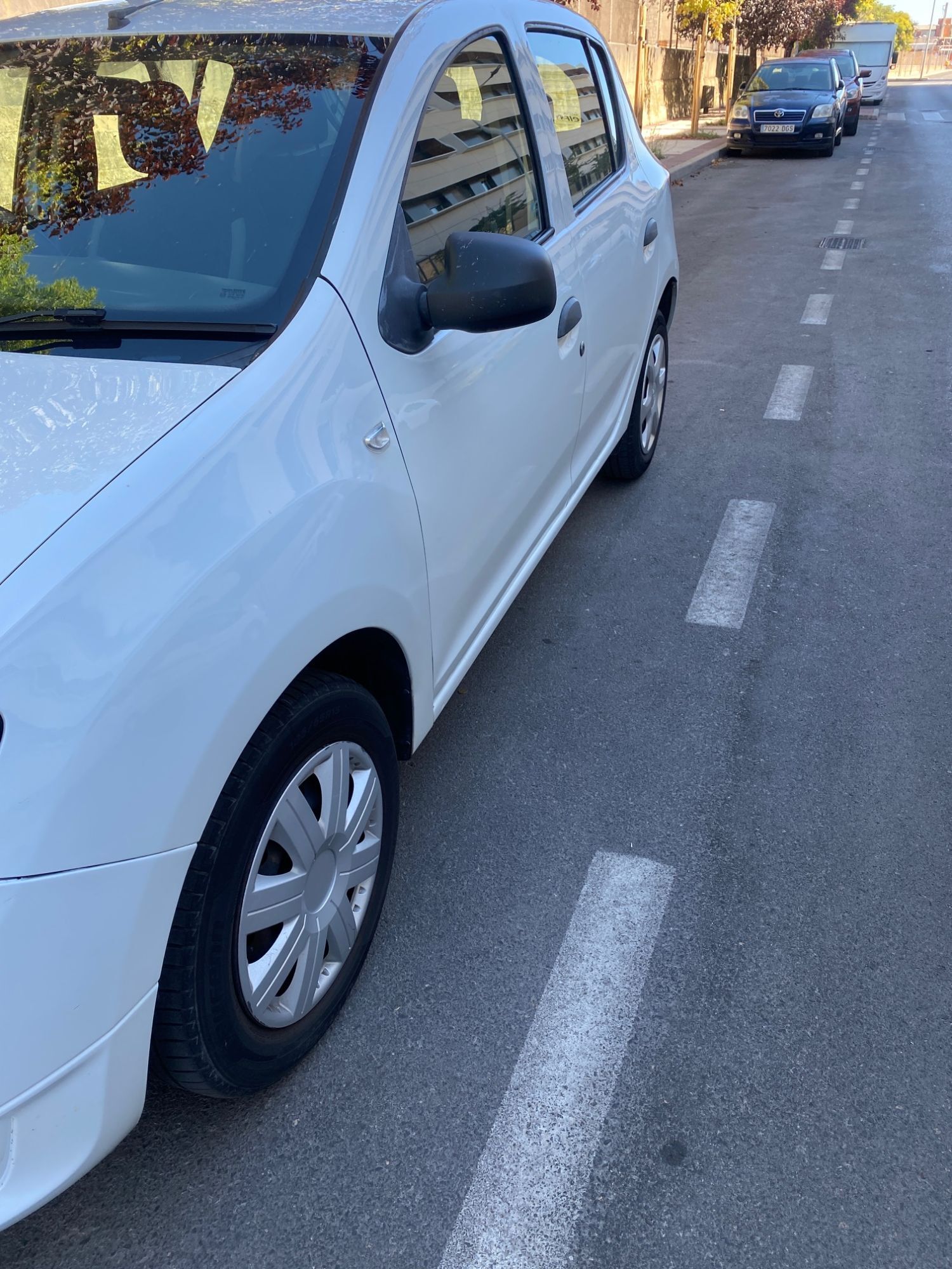 Foto del DACIA Sandero 1.5dCi Ambiance 55kW