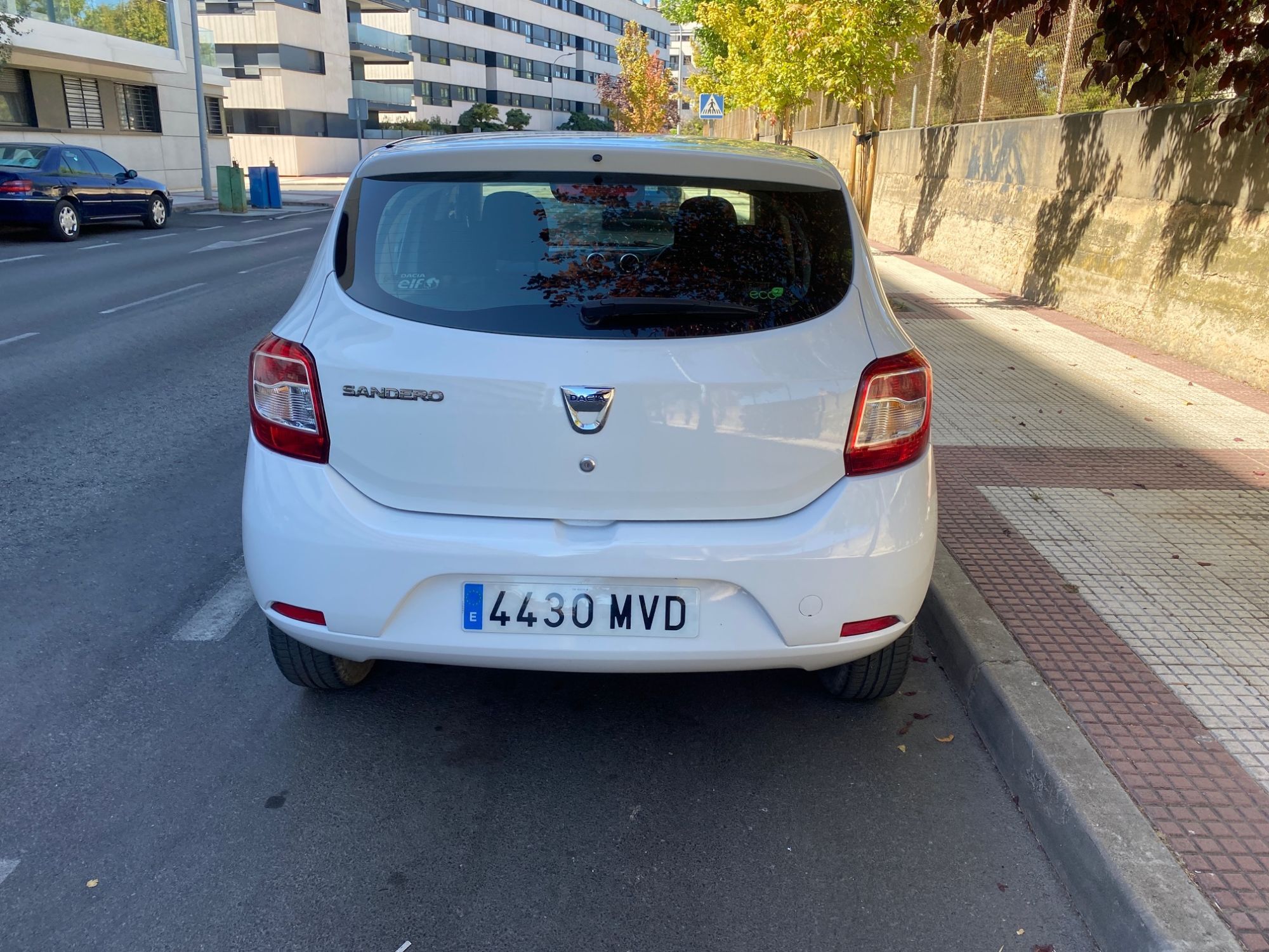Foto del DACIA Sandero 1.5dCi Ambiance 55kW