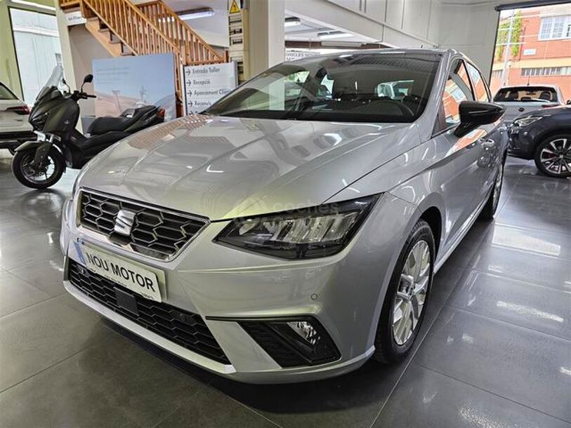 Foto del SEAT Ibiza 1.0 TSI S&S FR XS 110