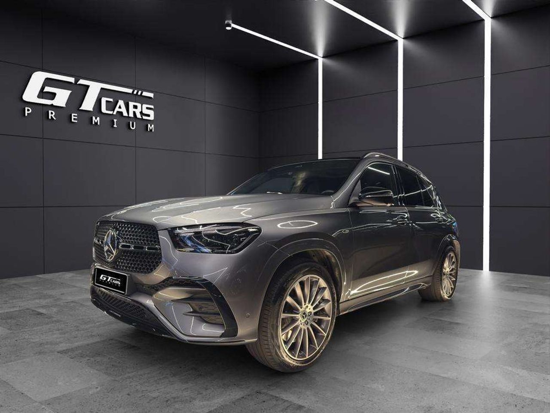 Imagen de MERCEDES Clase GLE
