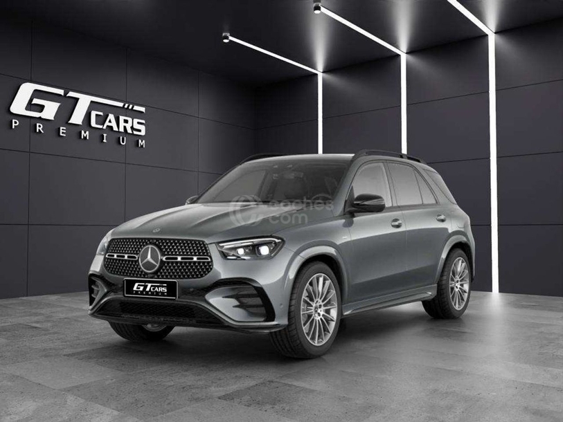 Foto del MERCEDES Clase GLE GLE 350de 4Matic Aut.